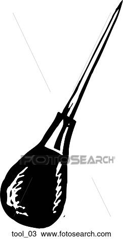 Clipart - Tool 03. Fotosearch
