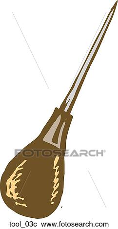 Clipart - Tool 03. Fotosearch