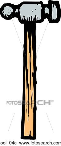 Tool 04 View Large Clip Art Graphic Clipart - Tool 04. Fotosearch