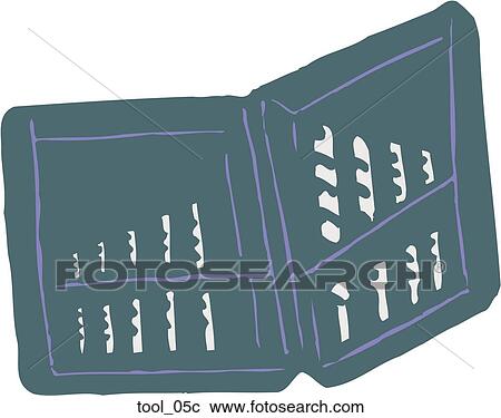 Tool 05 View Large Clip Art Graphic Clipart - Tool 05. Fotosearch