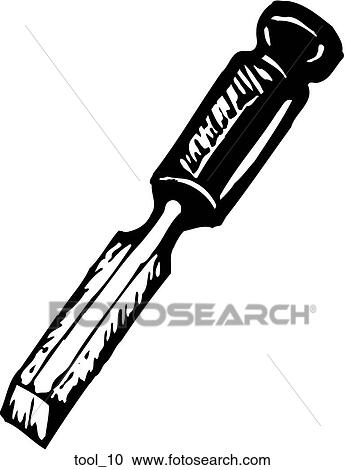 Clipart - Tool 10. Fotosearch