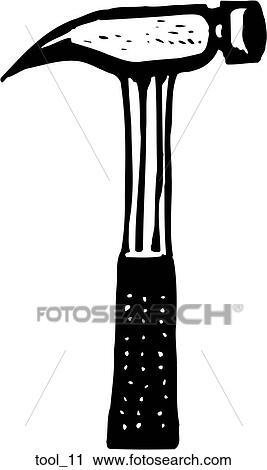 Tool 11 View Large Clip Art Graphic Clipart - Tool 11. Fotosearch