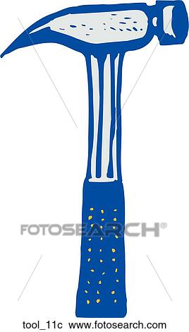 Tool 11 View Large Clip Art Graphic Clipart - Tool 11. Fotosearch