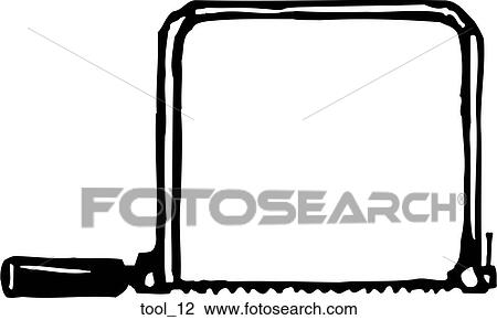 Tool 12 View Large Clip Art Graphic Clipart - Tool 12. Fotosearch
