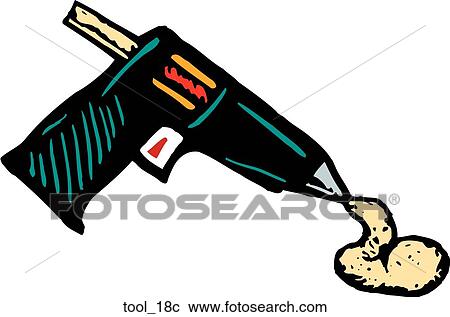 Clipart - Tool 18. Fotosearch