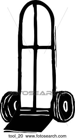 Clipart - Tool 20. Fotosearch
