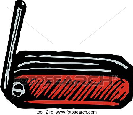 Tool 21 View Large Clip Art Graphic Clipart - Tool 21. Fotosearch