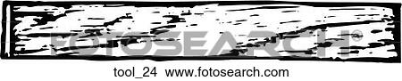 Clipart - Tool 24. Fotosearch