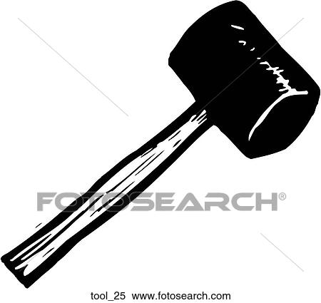 Clipart - Tool 25. Fotosearch
