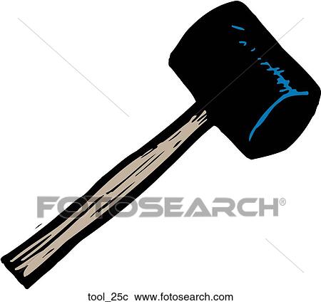 Tool 25 View Large Clip Art Graphic Clipart - Tool 25. Fotosearch