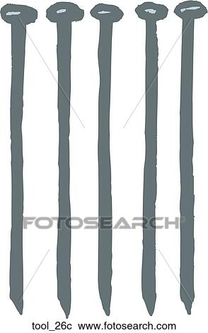 Tool 26 View Large Clip Art Graphic Clipart - Tool 26. Fotosearch