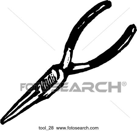 Tool 28 View Large Clip Art Graphic Clip Art - Tool 28. Fotosearch