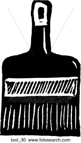 Clipart - Tool 30. Fotosearch