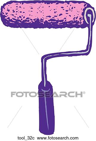 Clipart - Tool 32. Fotosearch