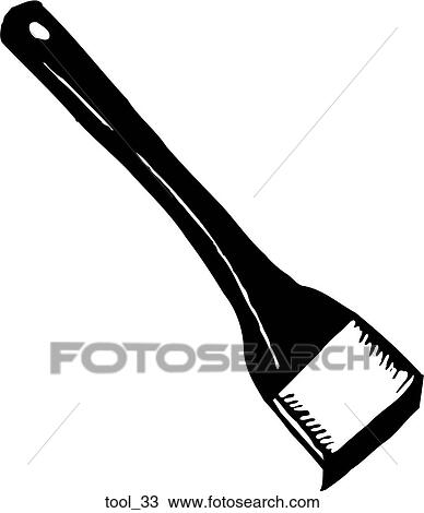Tool 33 View Large Clip Art Graphic Clipart - Tool 33. Fotosearch
