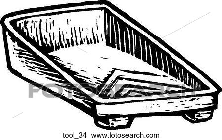 Clipart - Tool 34. Fotosearch
