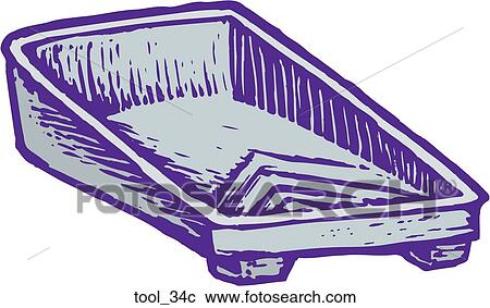 Clipart - Tool 34. Fotosearch