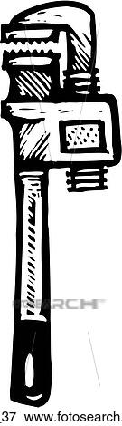 Tool 37 View Large Clip Art Graphic Clip Art - Tool 37. Fotosearch