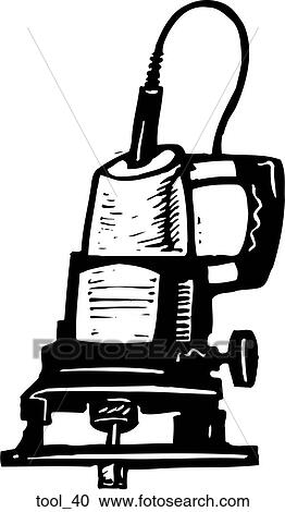 Clipart - Tool 40. Fotosearch