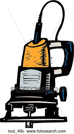 Tool 40 View Large Clip Art Graphic Clipart - Tool 40. Fotosearch