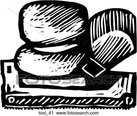 Clipart - Tool 41. Fotosearch