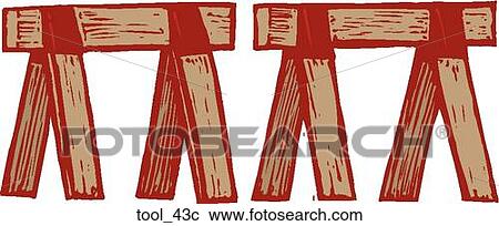 Tool 43 View Large Clip Art Graphic Clipart - Tool 43. Fotosearch