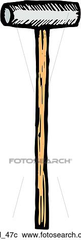 Tool 47 View Large Clip Art Graphic Clipart - Tool 47. Fotosearch