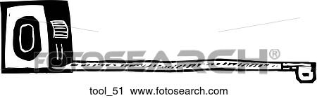 Clipart - Tool 51. Fotosearch