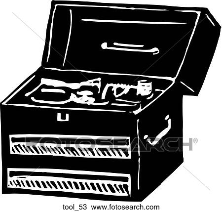 Clipart - Tool 53. Fotosearch