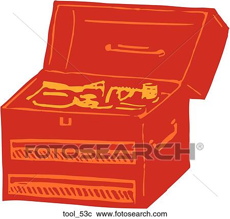 Clipart - Tool 53. Fotosearch