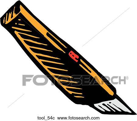 Tool 54 View Large Clip Art Graphic Clipart - Tool 54. Fotosearch
