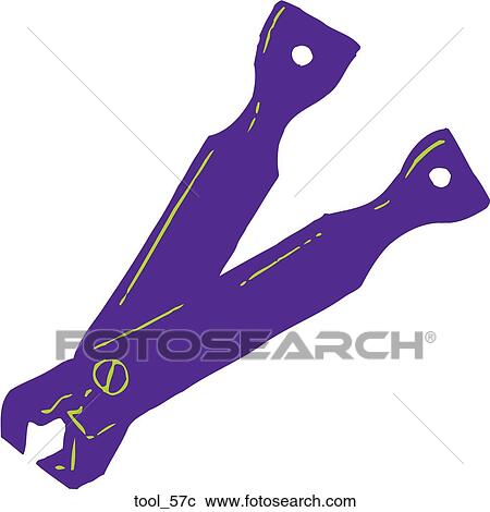 Tool 57 View Large Clip Art Graphic Clipart - Tool 57. Fotosearch