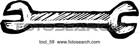 Clip Art - Tool 59. Fotosearch