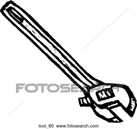 Tool 60 View Large Clip Art Graphic Clipart - Tool 60. Fotosearch