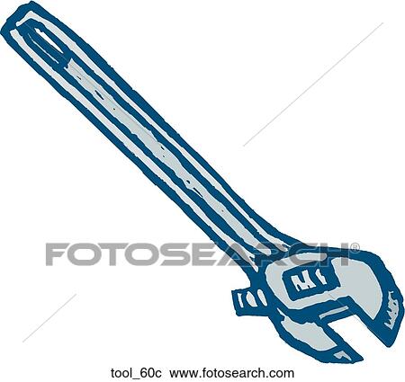 Tool 60 View Large Clip Art Graphic Clipart - Tool 60. Fotosearch