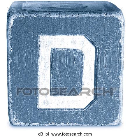 Block Blue D3 View Large Photo Image Stock Image - Block Blue D3. Fotosearch