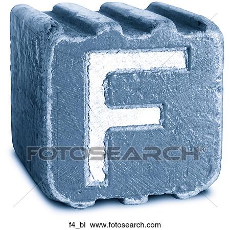 Block Blue F4 View Large Photo Image Stock Image - Block Blue F4. Fotosearch