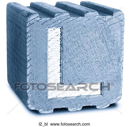 Block Blue L2 View Large Photo Image Stock Image - Block Blue L2. Fotosearch