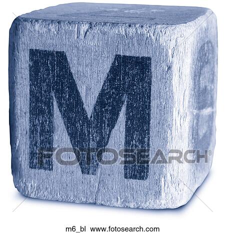 Block Blue M6 View Large Photo Image Stock Image - Block Blue M6. Fotosearch