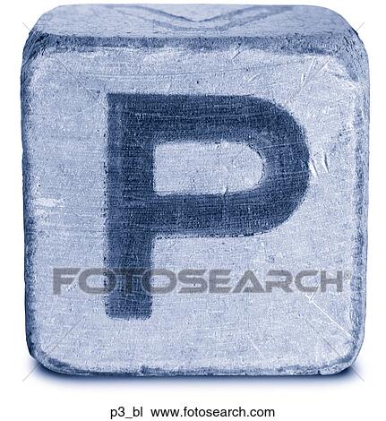 Block Blue P3 View Large Photo Image Stock Image - Block Blue P3. Fotosearch