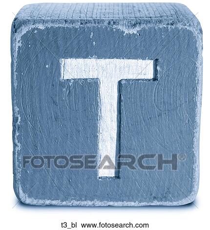 Block Blue T3 View Large Photo Image Stock Image - Block Blue T3. Fotosearch