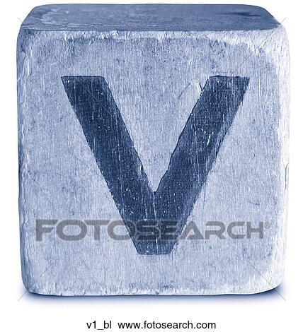 Block Blue V1 View Large Photo Image Stock Image - Block Blue V1. Fotosearch
