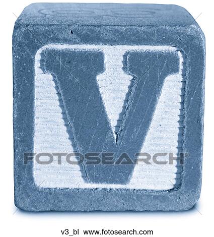 Block Blue V3 View Large Photo Image Stock Image - Block Blue V3. Fotosearch