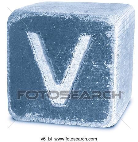 Block Blue V6 View Large Photo Image Stock Image - Block Blue V6. Fotosearch