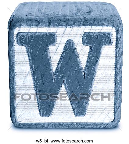Block Blue W5 View Large Photo Image Stock Image - Block Blue W5. Fotosearch