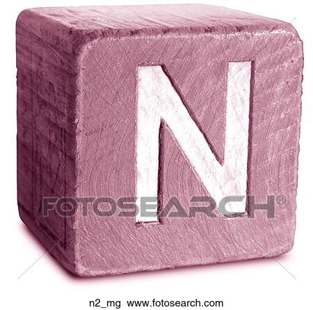 Stock Image - Block Magenta N2. Fotosearch