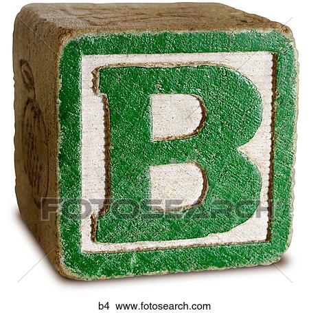 Block Regular B4 View Large Photo Image Picture - Block Regular B4. Fotosearch