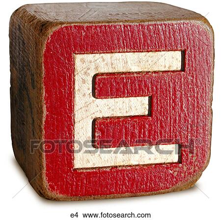 Block Regular E4 View Large Photo Image Picture - Block Regular E4. Fotosearch
