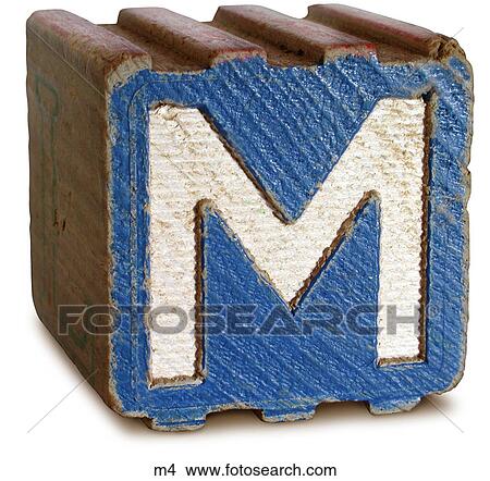Block Regular M4 View Large Photo Image Picture - Block Regular M4. Fotosearch