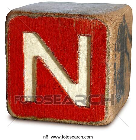 Stock Photograph - Block Regular N6. Fotosearch